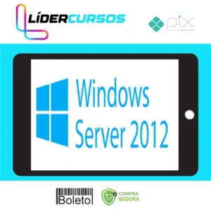 Windows Server 2012 - Cesar Felipe