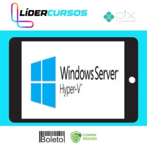 Windows Server Hyper-V, Storage, Clustering and NLB - Cristian Calinescu