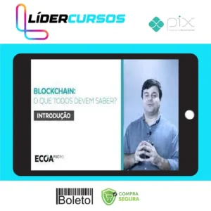 Blockchain: O que todos devem saber - Rafael Nasser