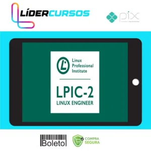 Certificação Linux LPIC-2 - Ricardo Prudenciato
