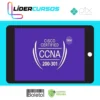 Certificação New Cisco CCNA 200-301 - Network Journey [INGLÊS]
