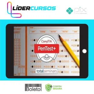 CompTIA PenTest+ (PT0-001) - ITPro [INGLÊS]