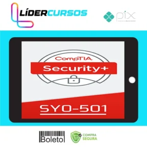 CompTIA Security+ SY0-501 - Clavis Segurança da Informação