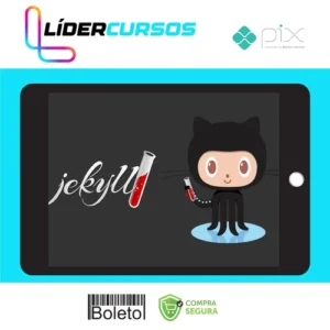 Criando sites estáticos com Jekyll - Jonatan Cruz