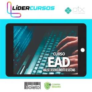 Curso Análise e Desenvolvimento de Sistemas - EADCON