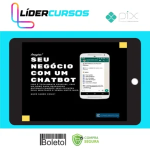 Curso Chatbot Para Whatsapp - Marcos Monteiro