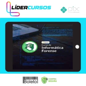 Curso de Informática Forense - Platzi [ESPANHOL]