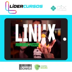 Curso de Linux - Gustavo Guanabara