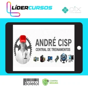 Curso de Redes Cabeada e Wireless - André Cisp