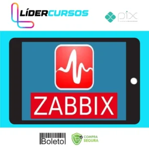 Curso de Zabbix! Completo e atualizado! - Vitor Mazuco