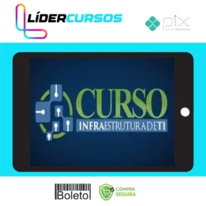 Curso Infraestrutura de TI - Leonardo Duarte