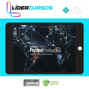 Curso Pentest Profissional_Segurança Hacker - Linux Force Security