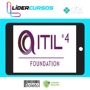 Curso Preparatório Itil - Autor Não Informado