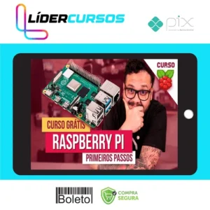 Curso Raspberry Pi - Gustavo Guanabara