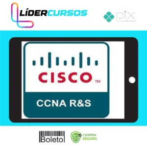 Curso Redes Completo: CCNA R&S - EADCCNA
