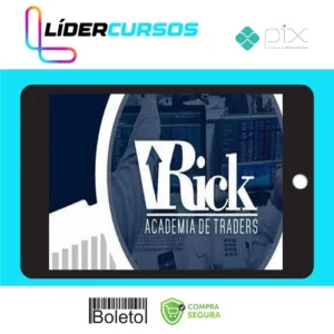 Trader04 Academia de Traders - Rick Vieira
