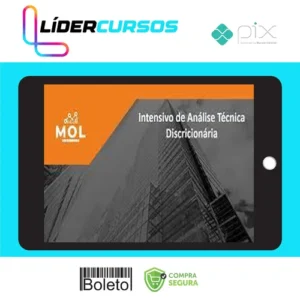 Trader15 Análise Tecnica Descricionária - Mol