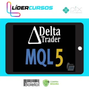 Trader25 Básico Mql5 - Delta Trader