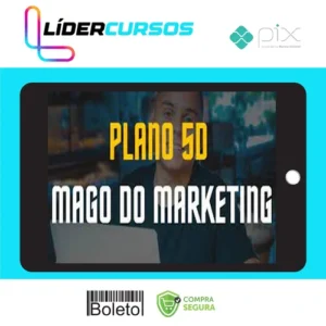 Trafego104 Plano 5D - Mago do Marketing