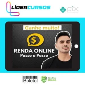 Trafego109 Renda Online Passo a Passo 2.0 - Lucas Roudi