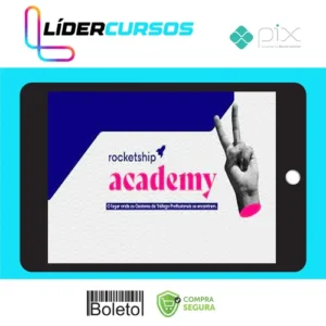 Trafego110 Rocketship Academy - Agência Rocketship