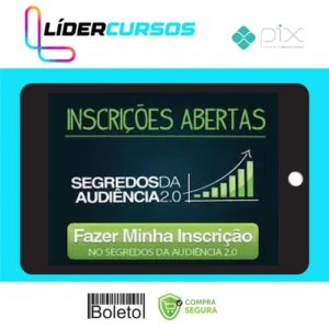 Trafego112 Segredos da Audiência 2.0 - Samuel Pereira