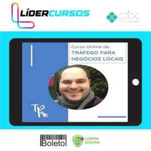 Trafego123 Tráfego para Negócios Locais - Thiago Peixoto