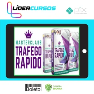 Trafego124 Tráfego Rápido Masterclass - Fernando Nogueira