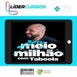 Trafego131 Zero a Meio Milhão com Taboola - Ian Dalla