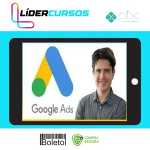 Trafego132 Curso Google Ads (Adwords) com Foco em Pequeno Orçamento - Mauricio Alexandre