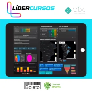 Trafego136 Google Data Studio para Gestores de Tráfego - Dericson Pablo