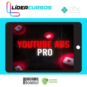 Trafego142 YouTube Ads Pro - Gabi Cervantes