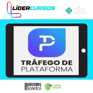 Trafego145 Tráfego de Plataforma - Bárbara Bruna