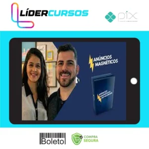 Trafego16 Anúncios Magnéticos - Barbara Bruna E Samuel Pereira