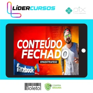 Conteúdo Fechado - Pai do Tráfego