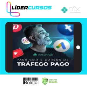 Trafego36 Curso de Facebook Ads e Instagram Ads 2.0 - RocketAds