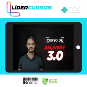 Trafego38 Curso Delivery 3.0 - Fábio Bindes