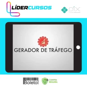 Trafego40 Curso Gerador de Tráfego - Vicente Sampaio