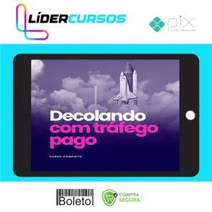 Trafego42 Decolando com Tráfego Pago - Caroline Almeida