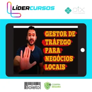 Trafego46 Estratégias de Negócios Locais + Lives Instagram - Fabio Bindes