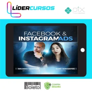 Trafego50 Facebook & Instagram Ads - Bruno Tassitani e Gabi Cervantes