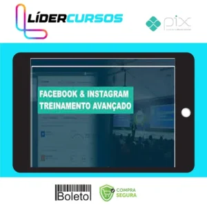 Trafego57 Facebook e Instagram Ads Avançado - Brunno Tassitani