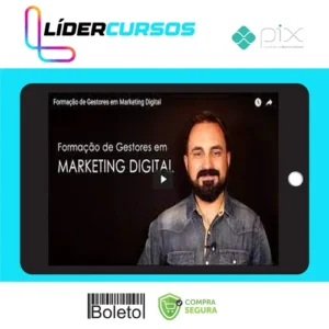 Trafego62 Formação de Gestores de Marketing - Olímpio Araujo