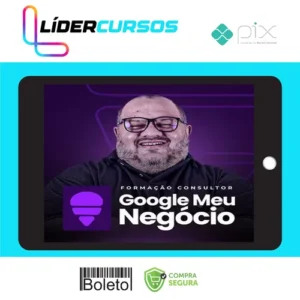 Trafego63 Formação em Consultor de Google Meu Negócio - Anderson Melo