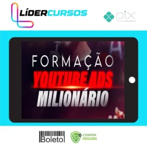 Trafego64 Formação YouTube Ads Milionário - Hytallo Soares