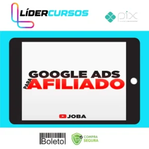 Trafego69 Google Ads Para Afiliados - Joba