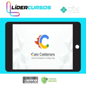 Trafego74 GPA: Domínio Estratégico no Tráfego Pago - Caio Calderaro