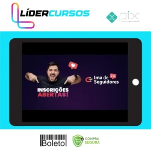 Trafego75 Imã de Seguidores - Samuel Pereira