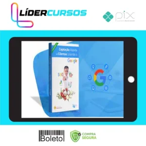 Trafego77 Instituto Ana Paula Pujol: Captação Rápida de Clientes Usando o Google - Djoni Carvalho