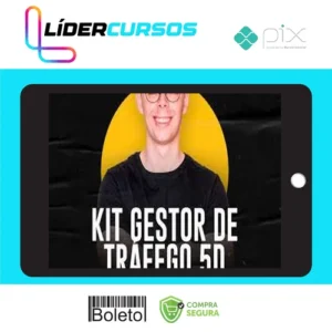 Trafego80 Kit Gestor de Tráfego - Gabriel Martins